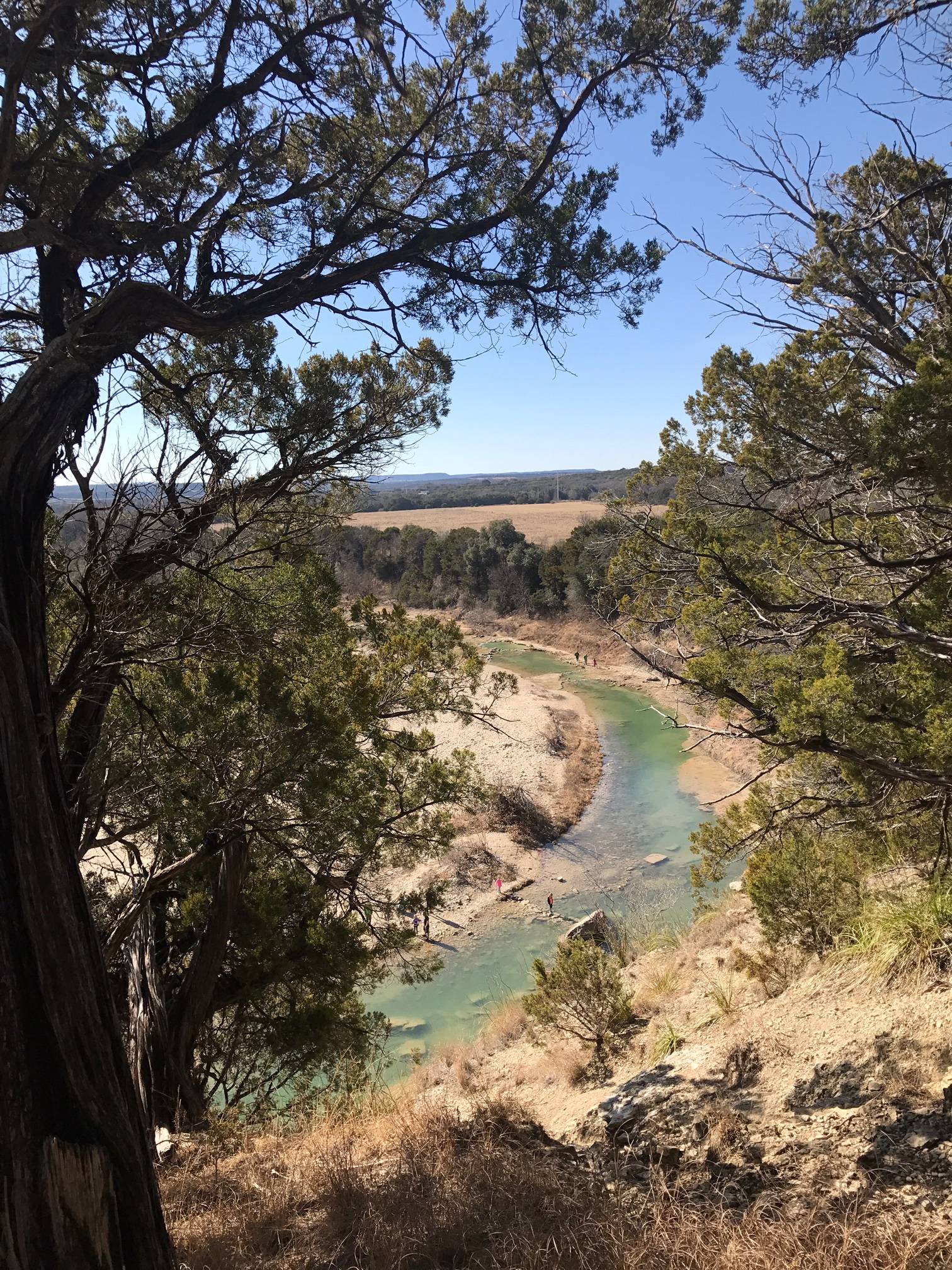 dinosaur valley state park